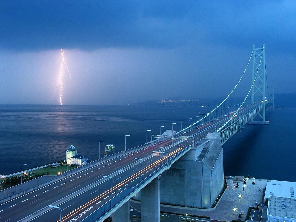 Danyang–Kunshan Grand Bridge-Китай