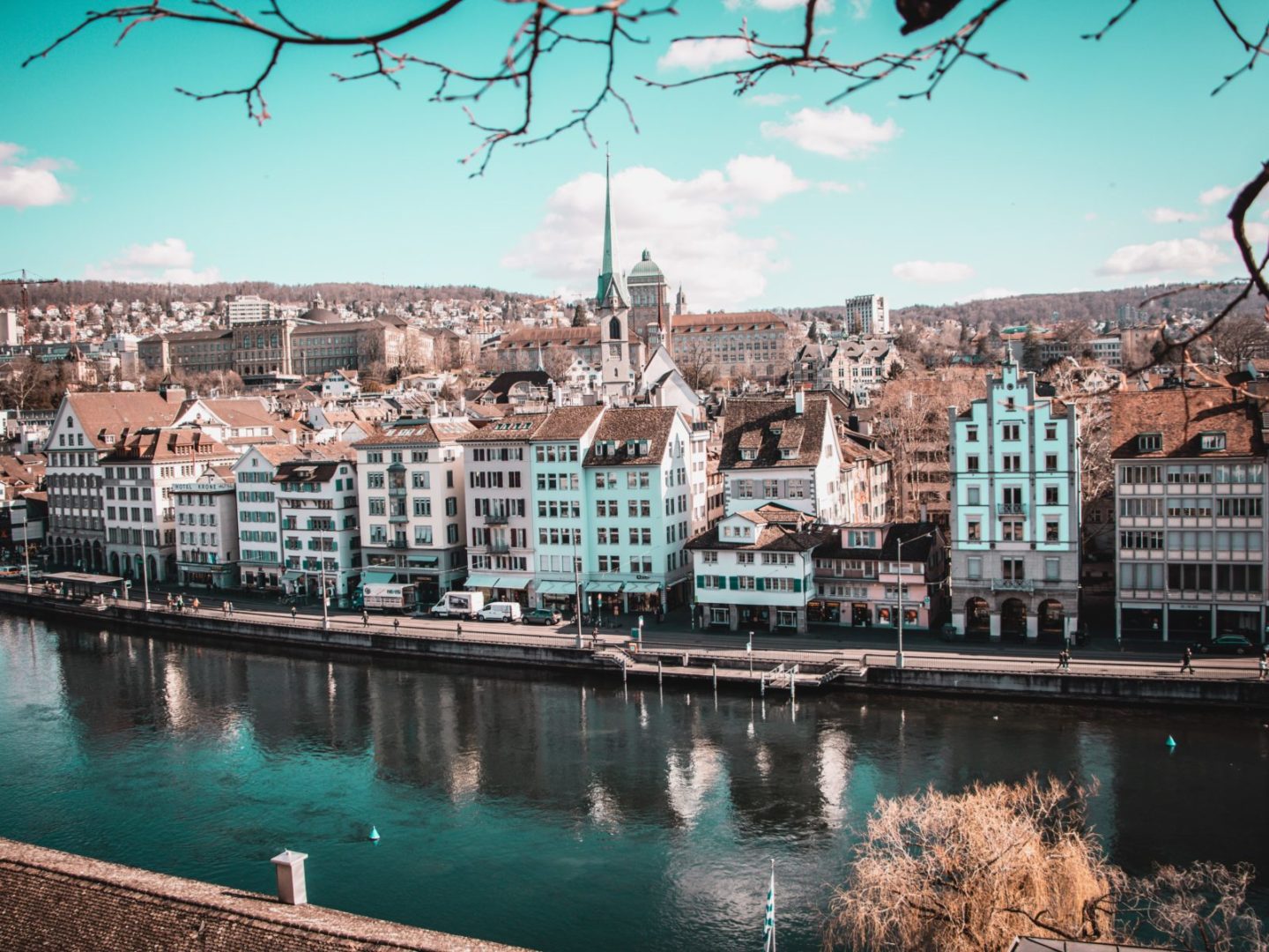 Zürich-Lindenhof