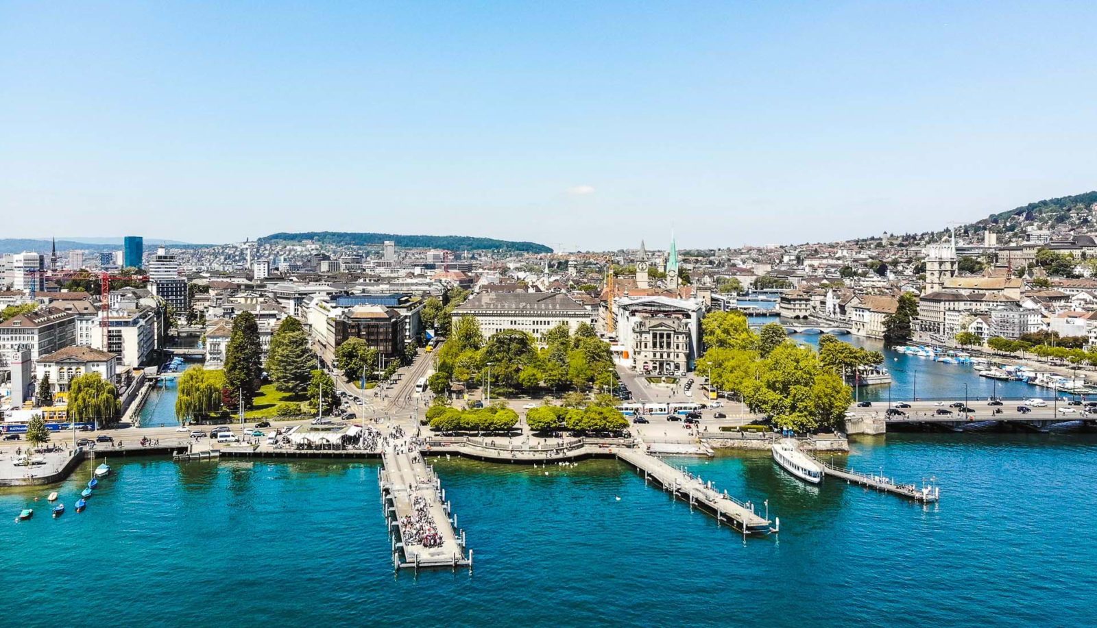 Zürich-Bürkliplatz